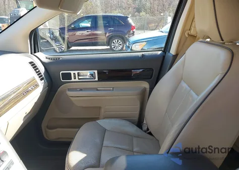 2010 Lincoln Mkx from USA, damaged, VIN 2LMDJ6JC0ABJ19659